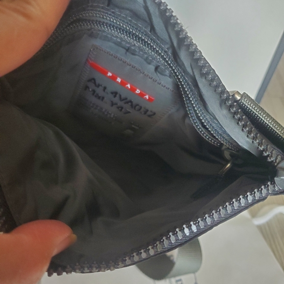 Prada Sling/Cross-body Bag - Picture 11 of 15